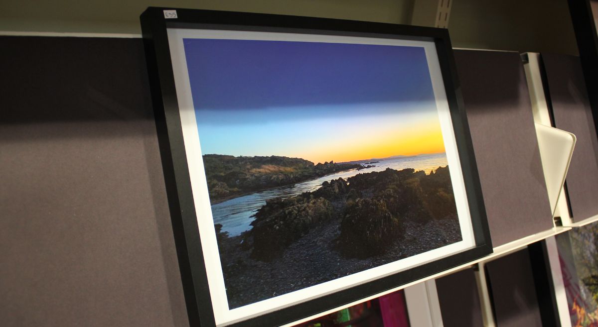 Photography on display at Bangor Campus LRC